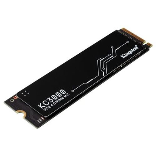 SSD 1TB KIN KC3000 PCIe 4.0 M.2 2280 NVMe slika 1