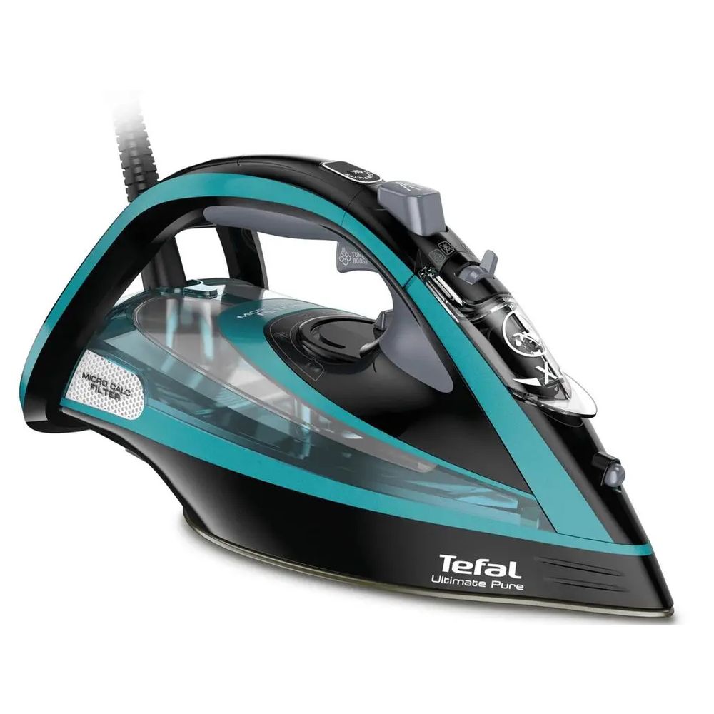 Tefal pegla na paru FV9844E0 Ultimate Pure, 3.200W slika 2