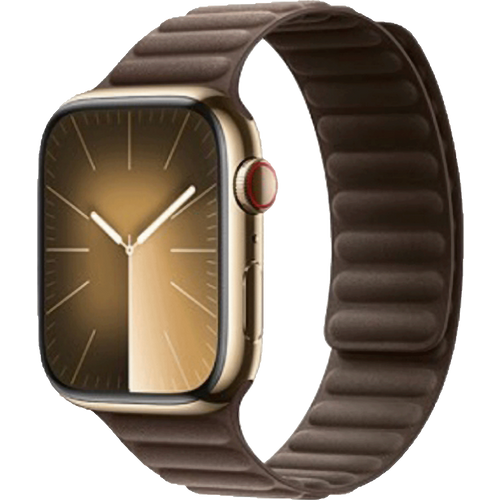 hoco. Magnetni remen za iWatch, 42/44/45/49mm, brown slika 1