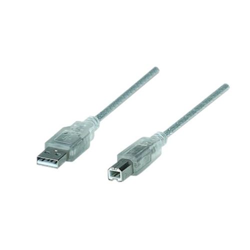 SBOX kabel USB 2.0 AM/BM, 3m slika 1