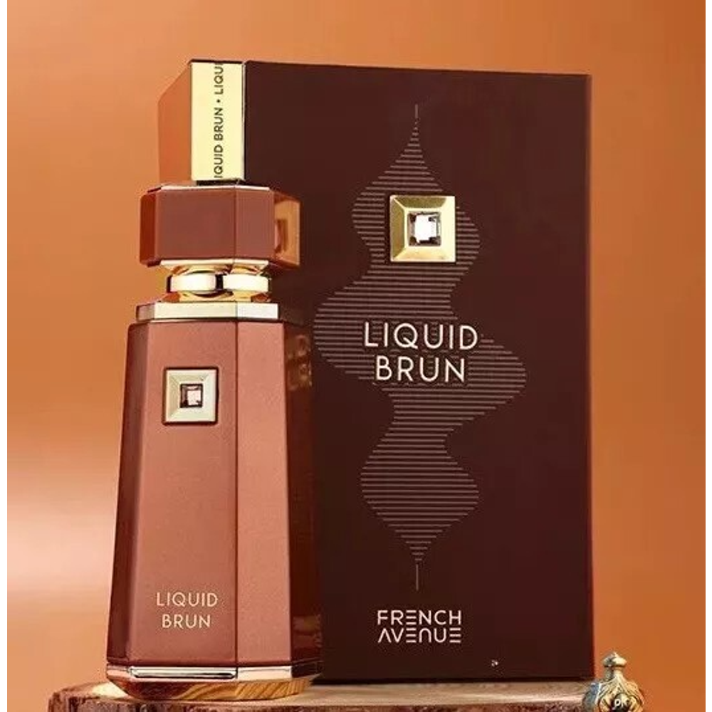 French Avenue Liquid Brun Eau de Parfum 100ml slika 2