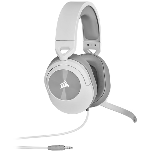 Corsair slušalice HS55 Surround Headset White slika 1