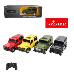 RASTAR Land Rover Defender na daljinsko upravljanje 1:24