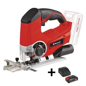 Einhell Akumulatorska ubodna testera TE-JS 18 Li - Solo + Baterija 4 Ah 18V i punjač