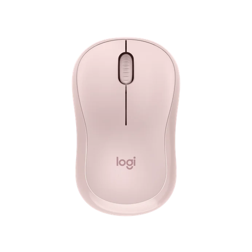 Miš Logitech M240 Silent Bluetooth Mouse - ROSE 910-007121 slika 1