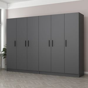 Kale - 4977 Anthracite Ormar