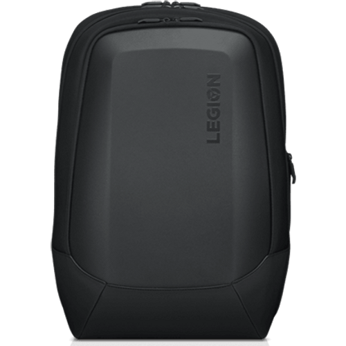 Lenovo GX40V10007 Legion 17" Armored Backpack II, Ultra-tough EVA front shield, waterproof,  pockets for headset, mouse and keyboard slika 1