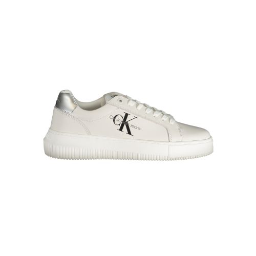 CALVIN KLEIN WHITE WOMEN'S SPORTS SHOES slika 1