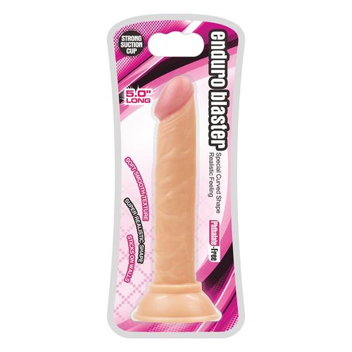 Lovetoy Enduro Blaster dildo 14cm slika 11