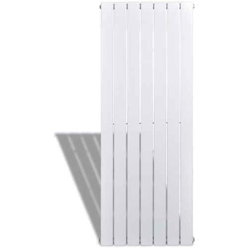 Bijeli radijator za kupaonicu s držačem za ručnike 542mm x 1500mm slika 48