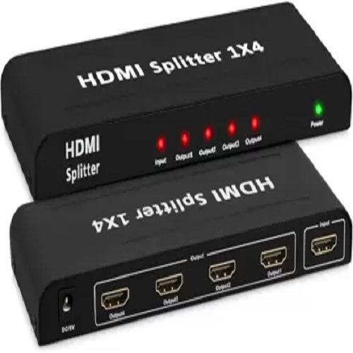 Linkom HDMI Spliter 1x4 2.0V (4K @ 60Hz) slika 1
