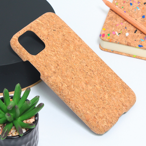 Teracell Nature All Case iPhone 11 6.1 cork slika 1