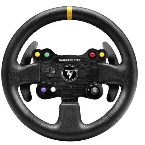 Thrustmaster volan Leather 28 GT Wheel Add-on slika 1