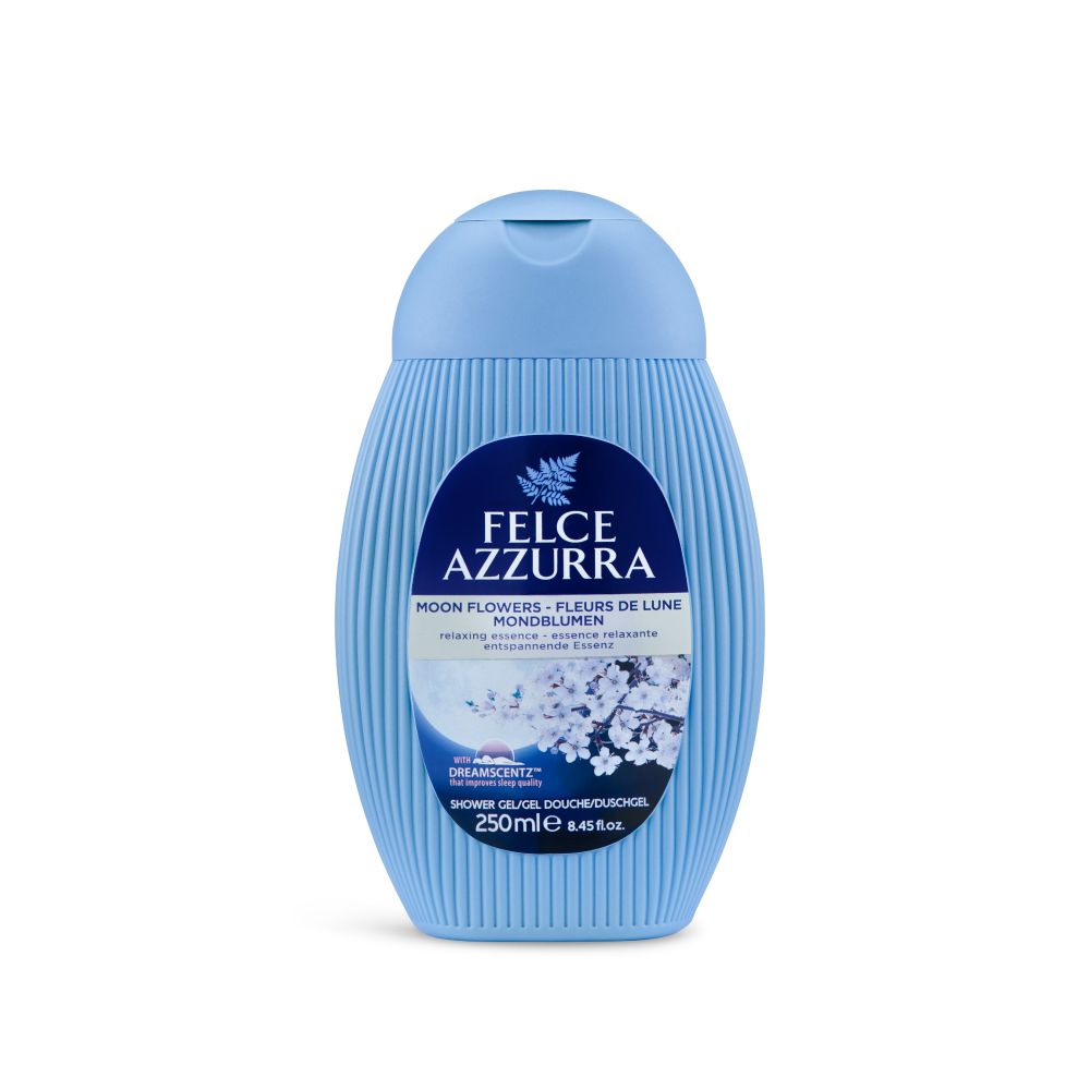 Felce Azzurra Gel za tuširanje Moon Flowers 250ml slika 1