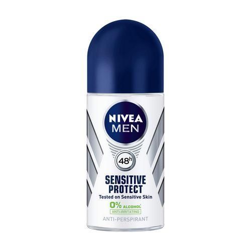 NIVEA Men Dezodorans Sensitive Protect 50 ml slika 1