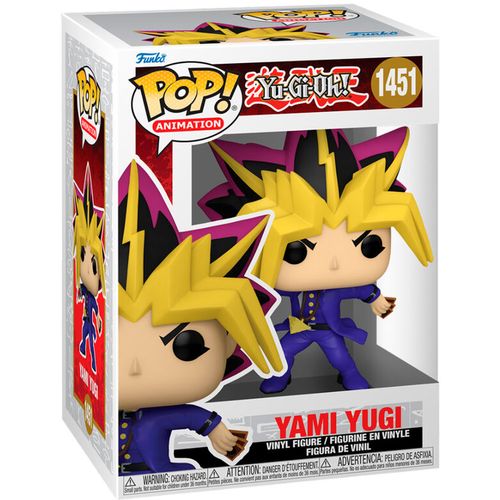 POP figure Yu-Gi-Oh! Yami Yugi slika 1
