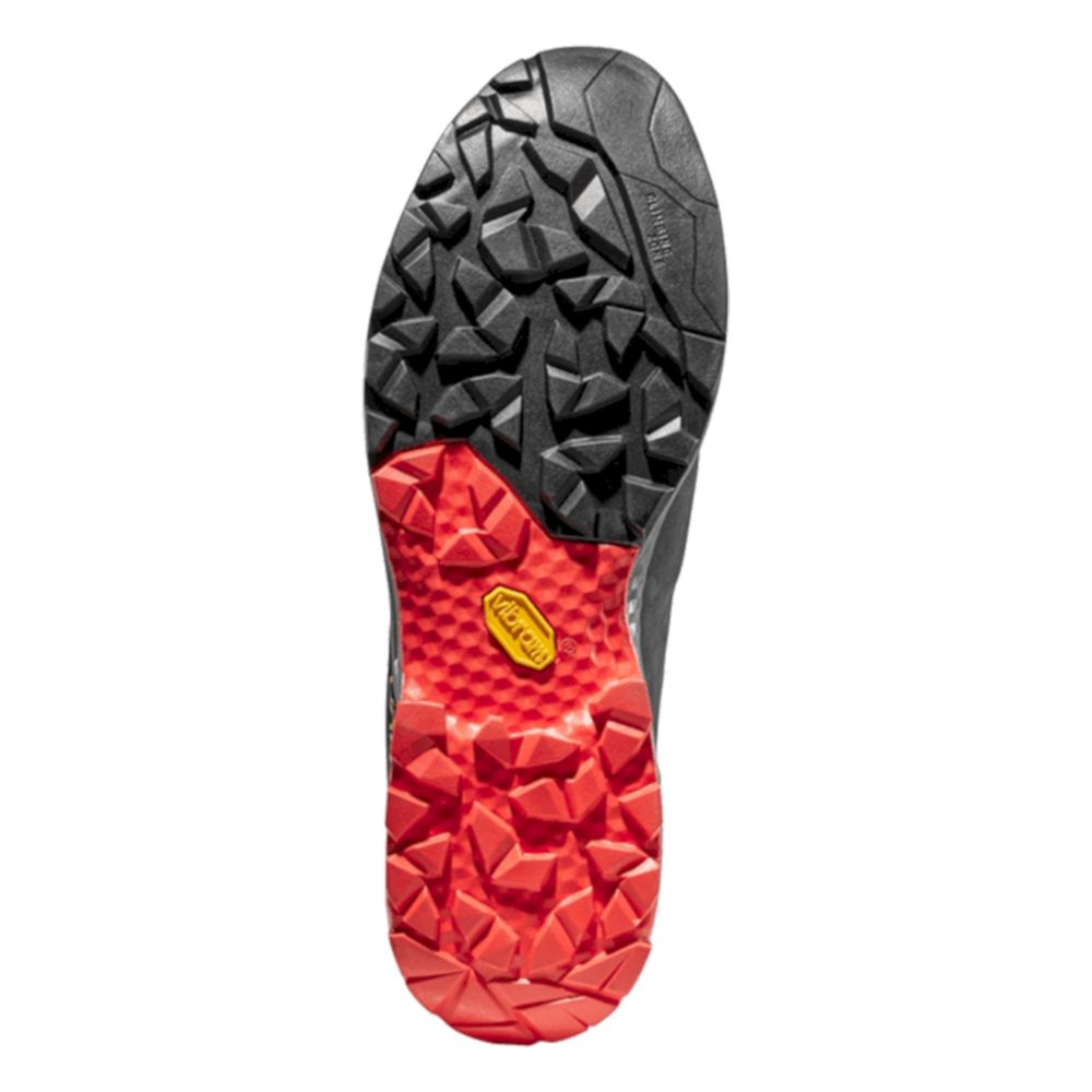La Sportiva Muške patike TX Guide Leather, Carbon/Yellow slika 5