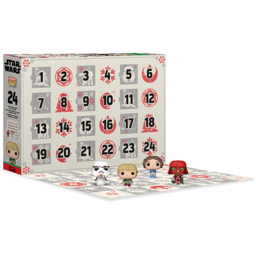 Star Wars adventski kalendar  slika 2