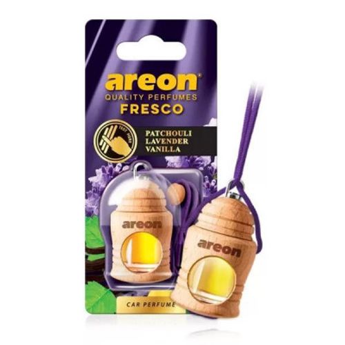 Tečni miris u bočici Areon Fresco - Patchouli Lavender Vanilla slika 1