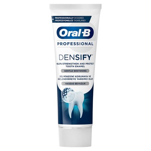 Oral-B Professional Densify Gentle Whitening pasta za zube, 65ml slika 1