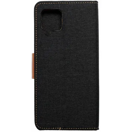 CANVAS Book case za SAMSUNG GALAXY A42 5G crna slika 2