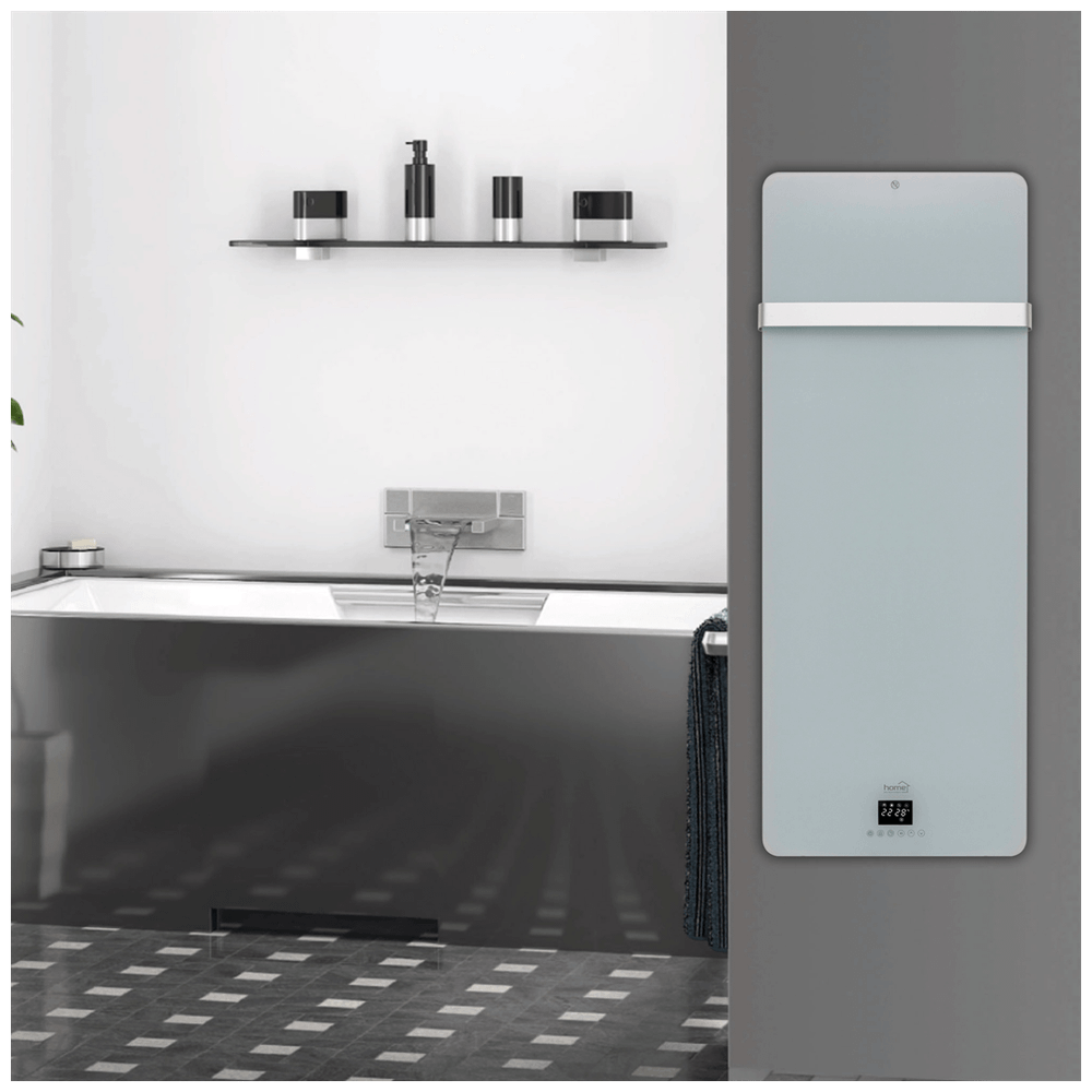 home Panel električna grijalica, zidna, smart, 850 W, WiFi - FKG 850 WIF slika 4