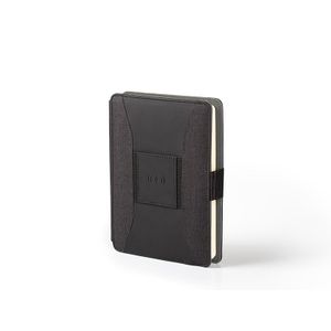 DARWIN,notes A5 sa pom.baterijom,crni
