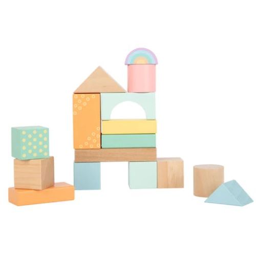 Legler Drvene kocke - pastel slika 3