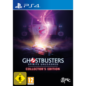 Ghostbusters: Spirits Unleashed - Collectors Edition PS4