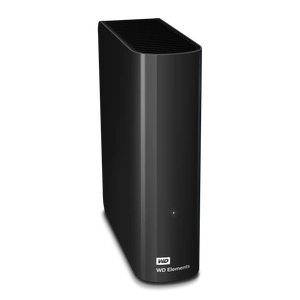 WD 4TB ELEMENTS DESKTOP, USB 3.0