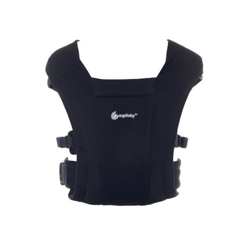 Ergobaby Embrace nosiljka Pure Black slika 1