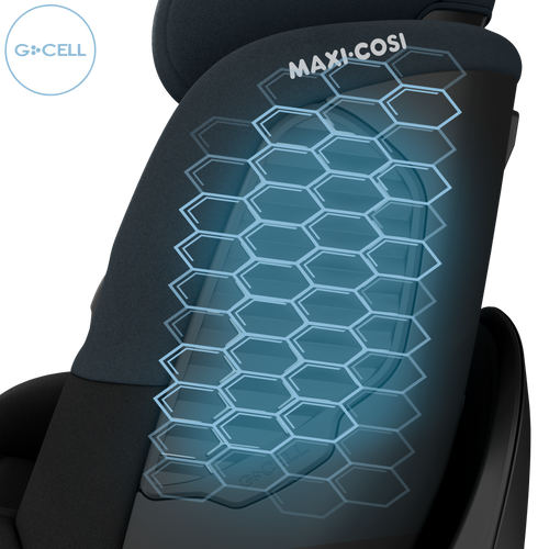 Maxi-Cosi autosjedalica Mica 360 S i-Size, Grupa 0+, 1 (0-18 kg) (61-105 cm) - Tonal Black slika 4