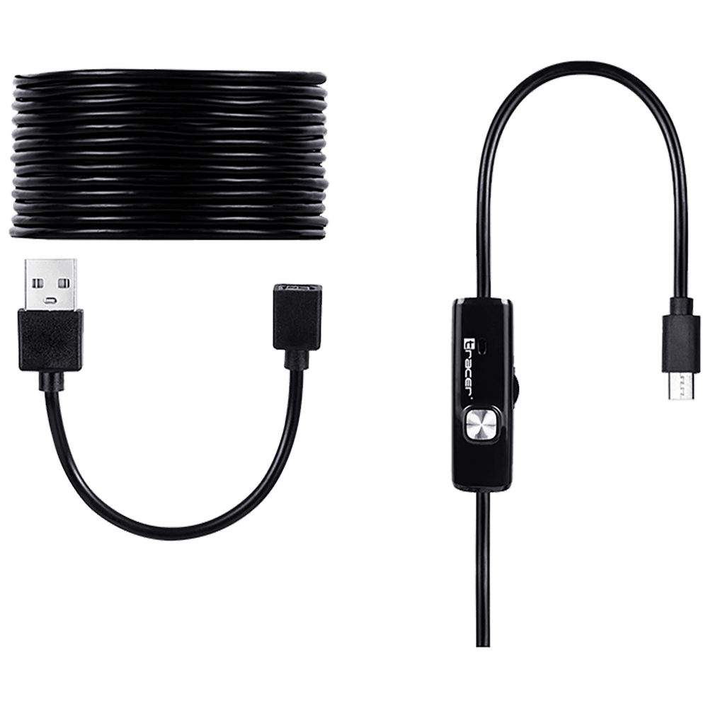 Tracer Kamera, endoskopska, USB, LED, vodootporna - HardWire USB slika 4