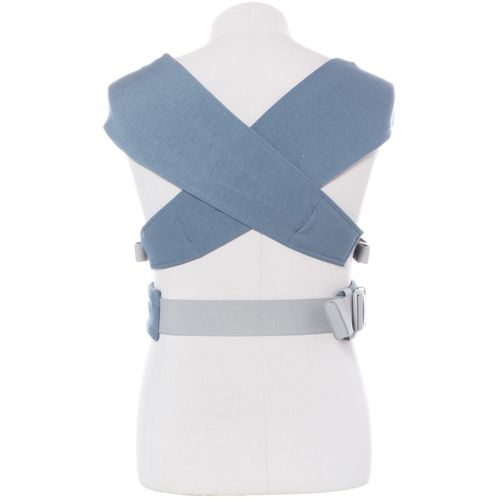 Ergobaby Embrace nosiljka Oxford Blue slika 7