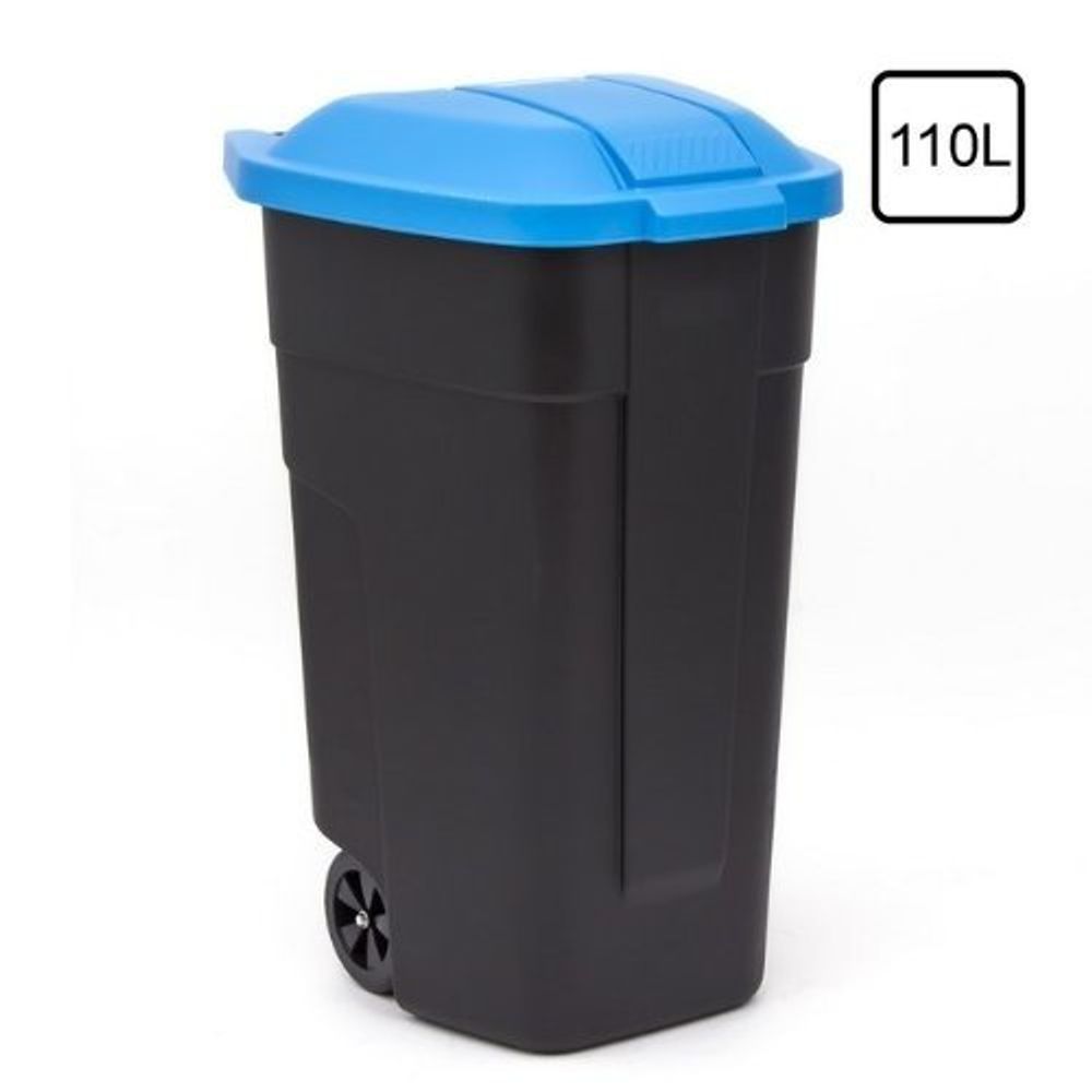 Kanta za otpatke 110L plava 214127 slika 2