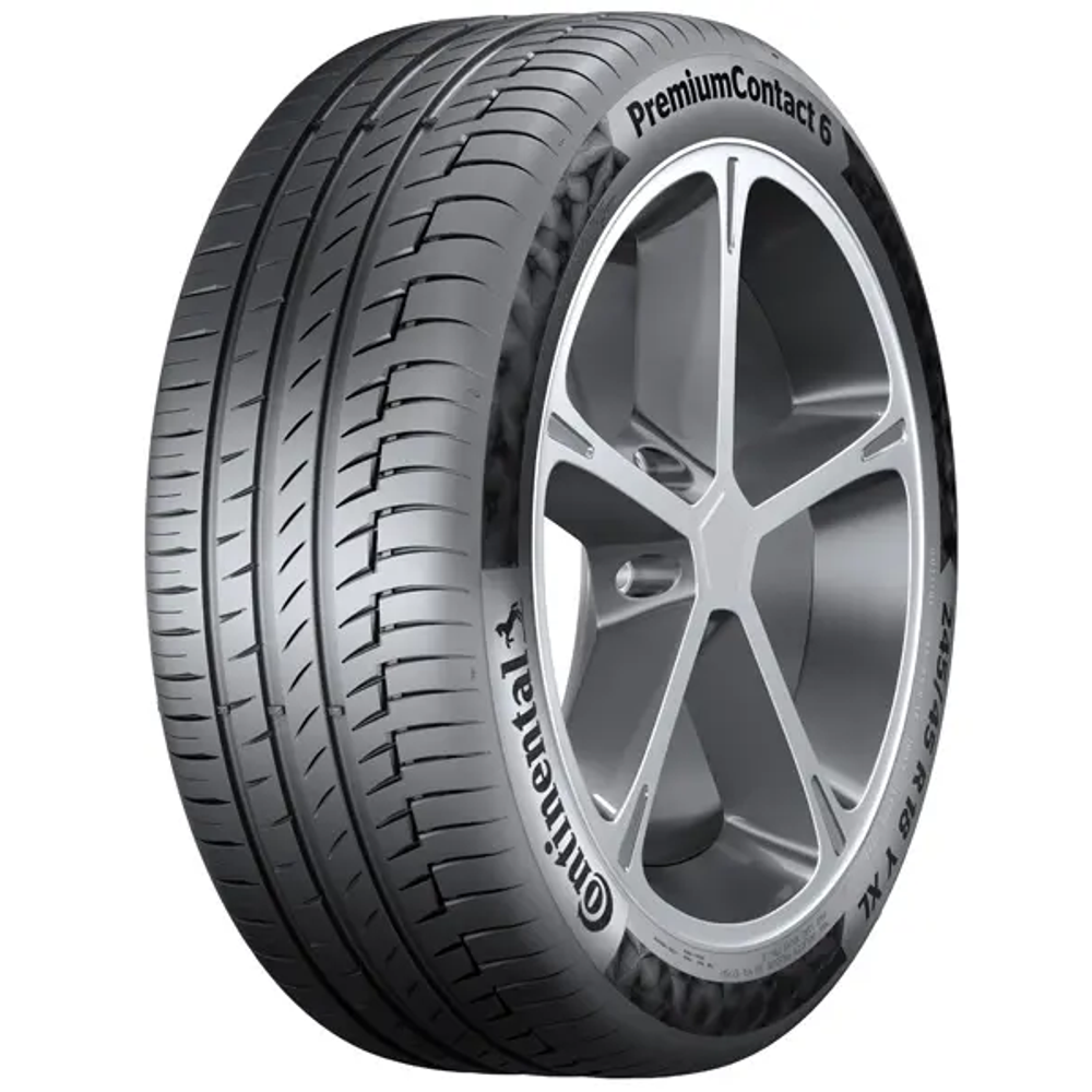 CONTINENTAL Ljetna guma 235/50R19 Conti PC6 99V VOL slika 1