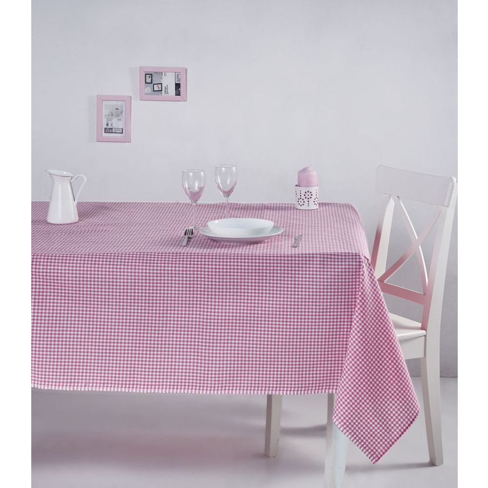 Stolnjak Potikareli 170 - Pink Pink slika 1