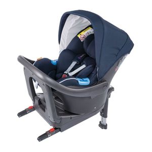 Chicco Autosjedalica Oasys I-Size Bebé Care 0-13kg (40-78cm) Isofix, Iconic blue