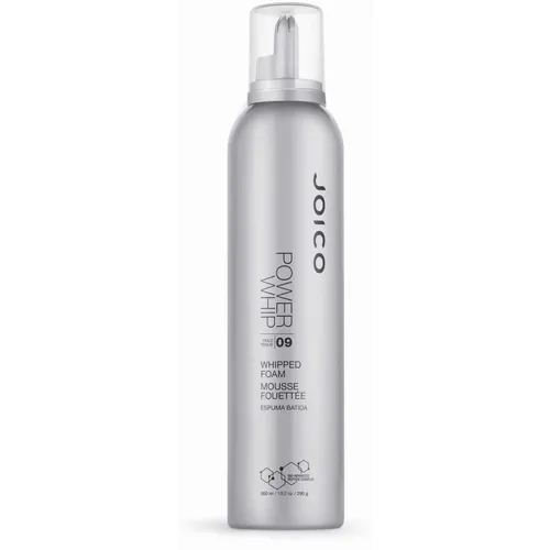 Joico Style & Finish Power Whip 300ml - Pena za stilizovanje sa visokim stepenom učvršćivanja slika 2