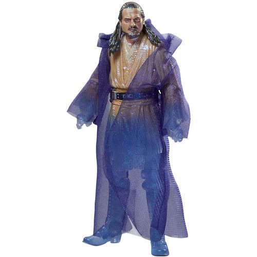 Star Wars Obi-Wan Kenobi Qui-Gon Jinn figure 15cm slika 4