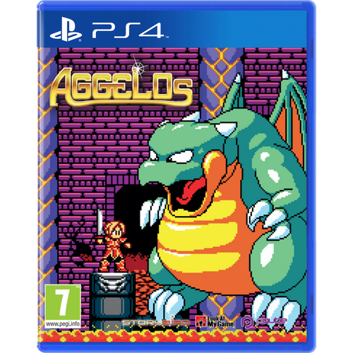 Aggelos (PS4) slika 1