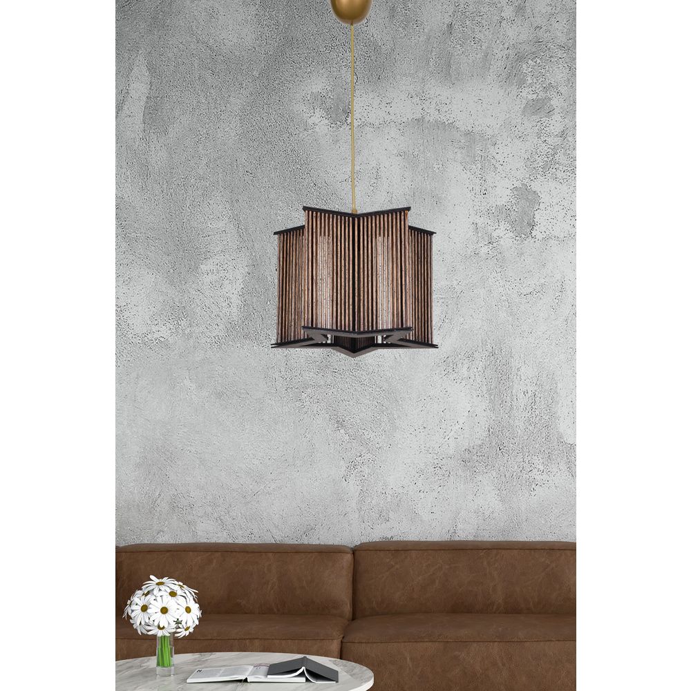 Luster Etomile Black Rose Gold slika 1