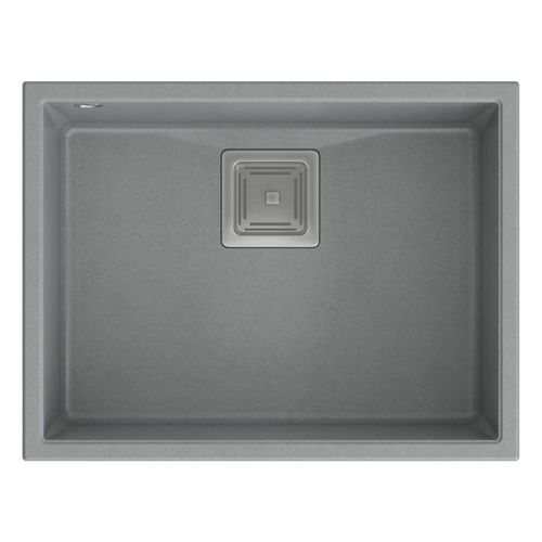 granitni sudoper DAVID 50 Grey  Metallic slika 5