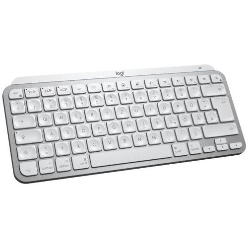 LOGITECH MX Keys Mini Wireless Illuminated tastatura siva US slika 2