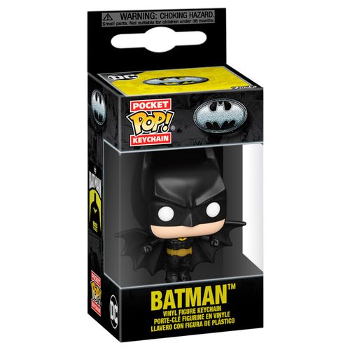 Pocket POP Privjesak DC Comics Batman slika 1