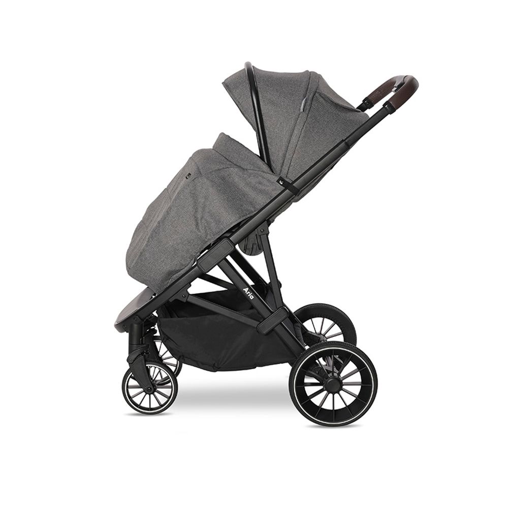 Lorelli Kolica za bebe Aria 3U1, Grey slika 11