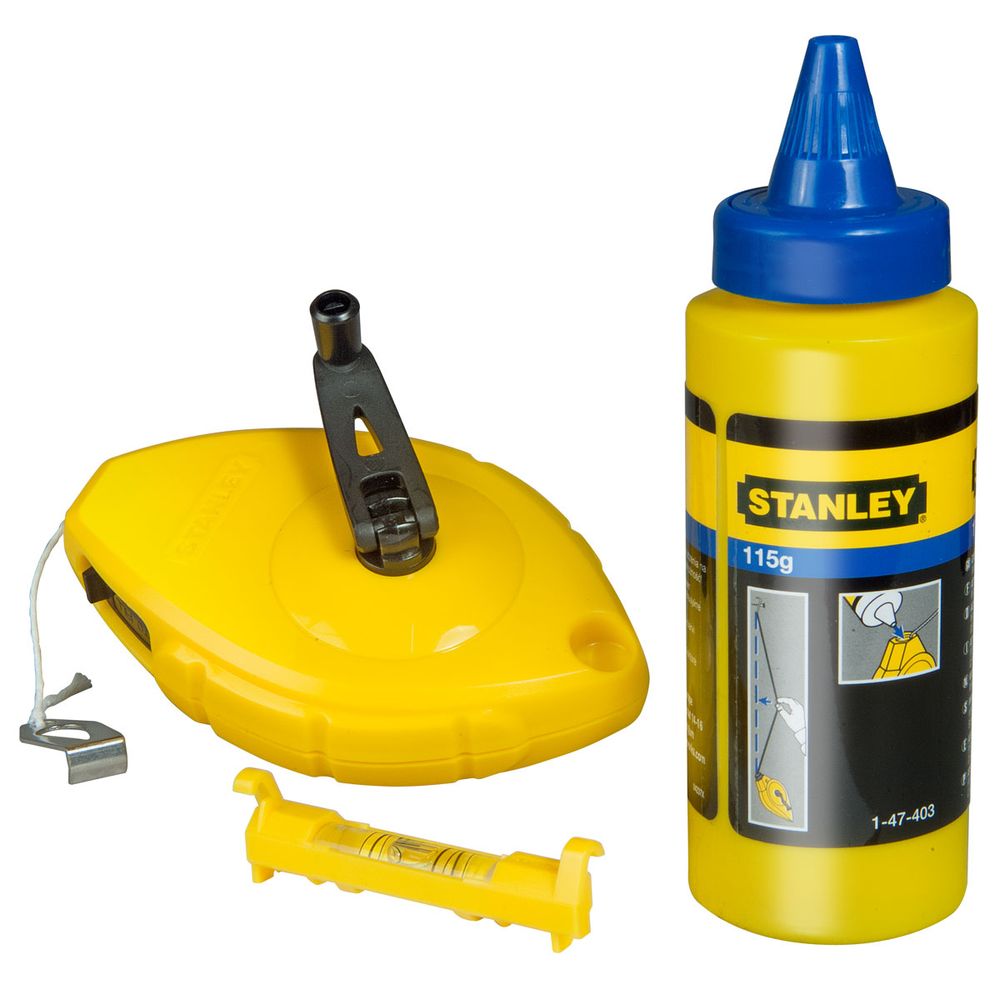 Stanley Nit Za Obeležavanje Stanley 30m + Kreda 0-47-443 slika 2