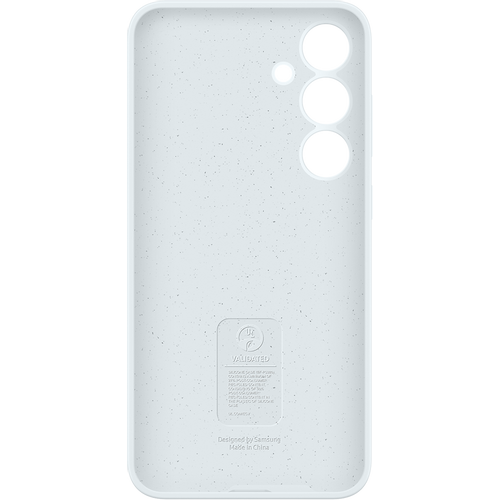 Samsung Galaxy S24+ Silicone Case White slika 3