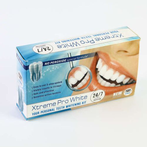 Xtreme Pro White - aparat za izbeljivanje zuba slika 6