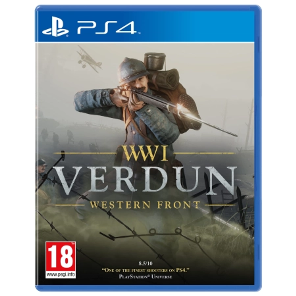 PS4 WWI Verdun: Western Front slika 1